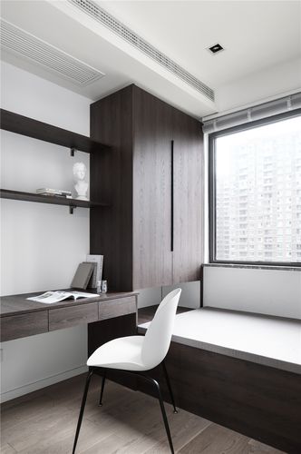 装修修饰英语短语-书房装修修饰句？