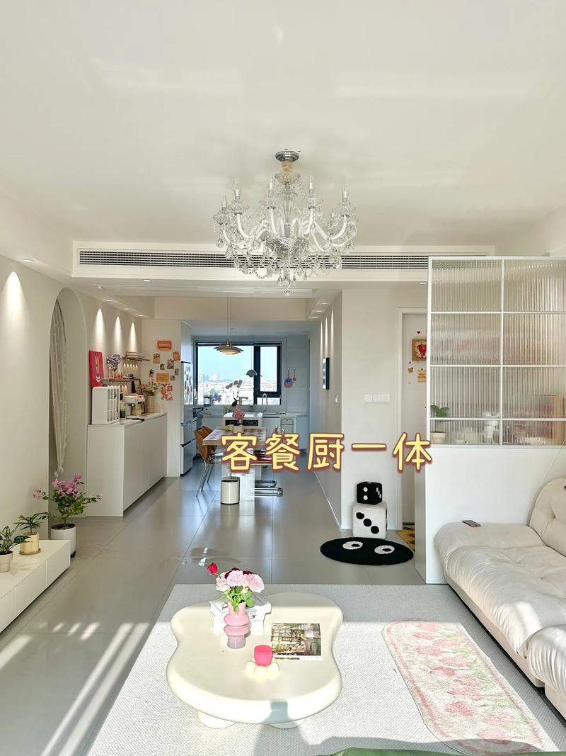 怎么看家装设计图-装修设计效果图难道不是整套吗，为什么只有客厅和餐厅？