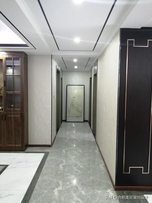 怎么看家装设计图-装修设计效果图难道不是整套吗，为什么只有客厅和餐厅？