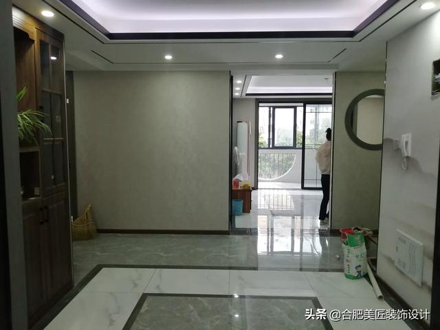 怎么看家装设计图-装修设计效果图难道不是整套吗，为什么只有客厅和餐厅？