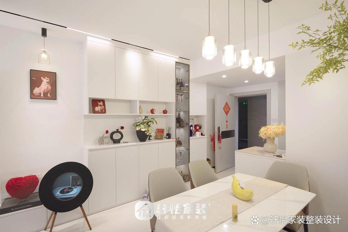 轩怡装饰工程有限公司简介图片-轩怡装修公司装修可靠吗？