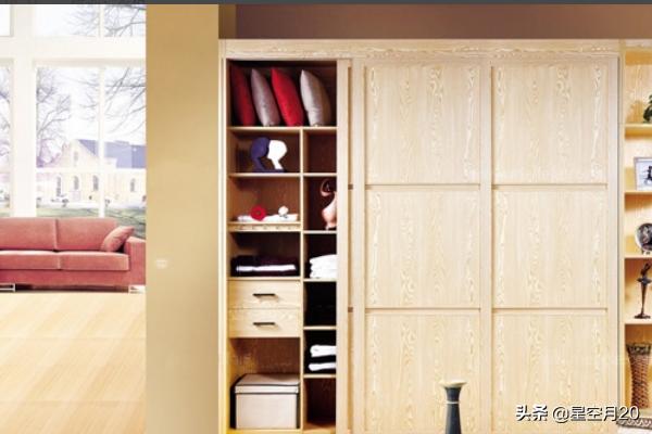 装修定制柜子怎么算面积-定制衣柜是怎么算面积的？