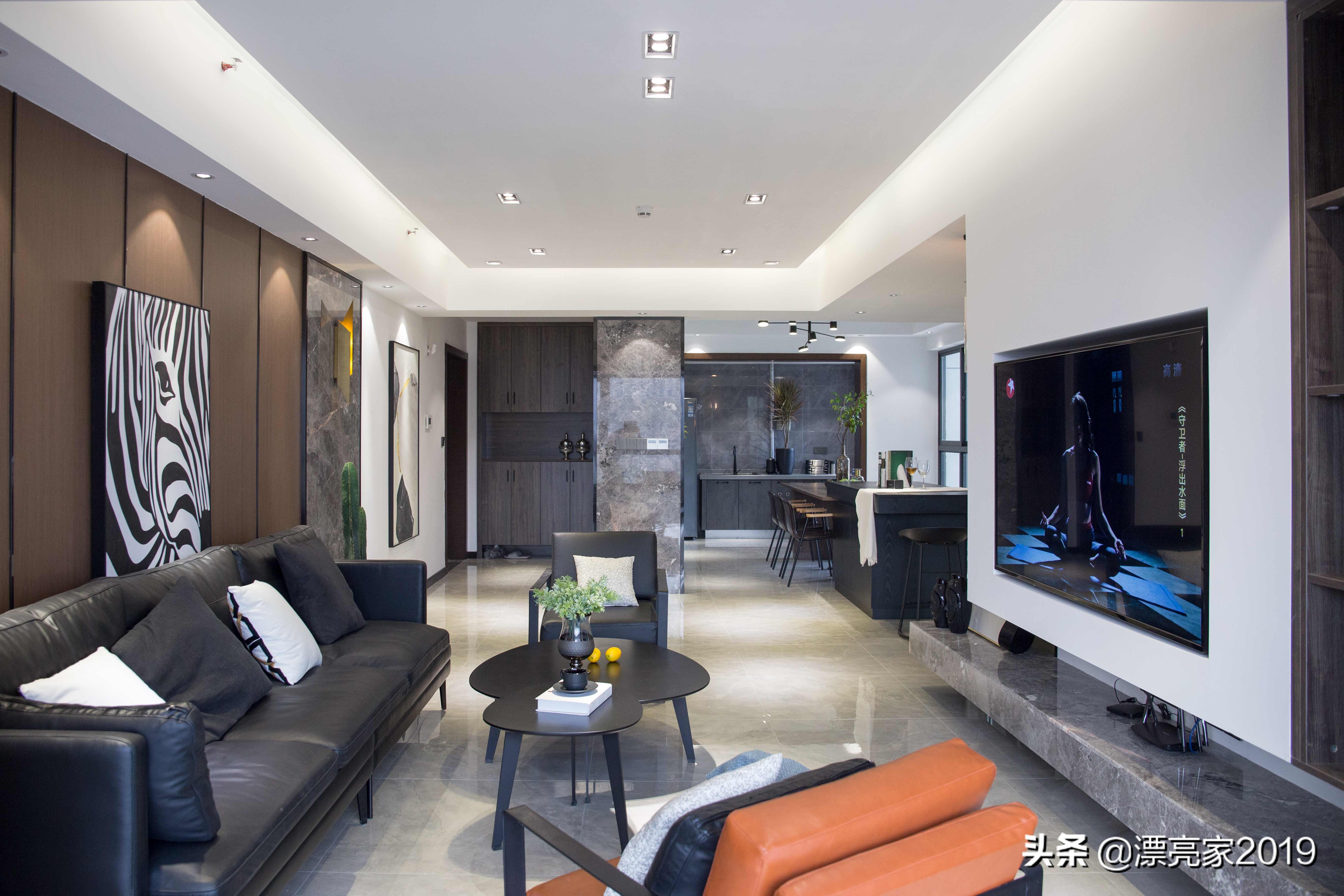 120平房子装修效果-120平方房子怎么装修好看？