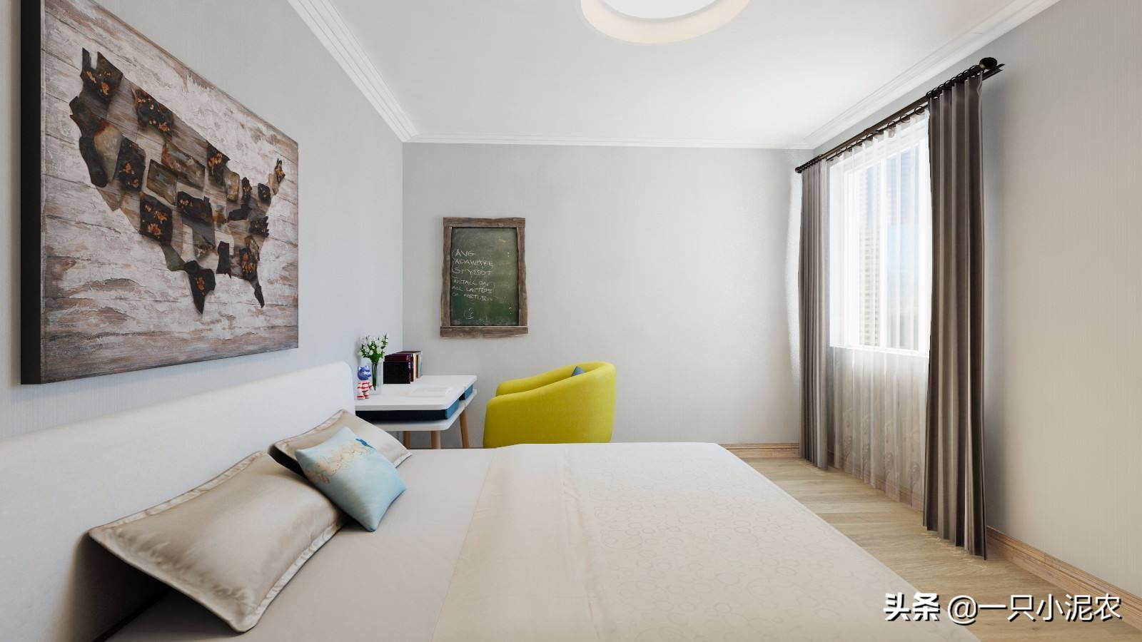 120平房子装修效果-120平方房子怎么装修好看？