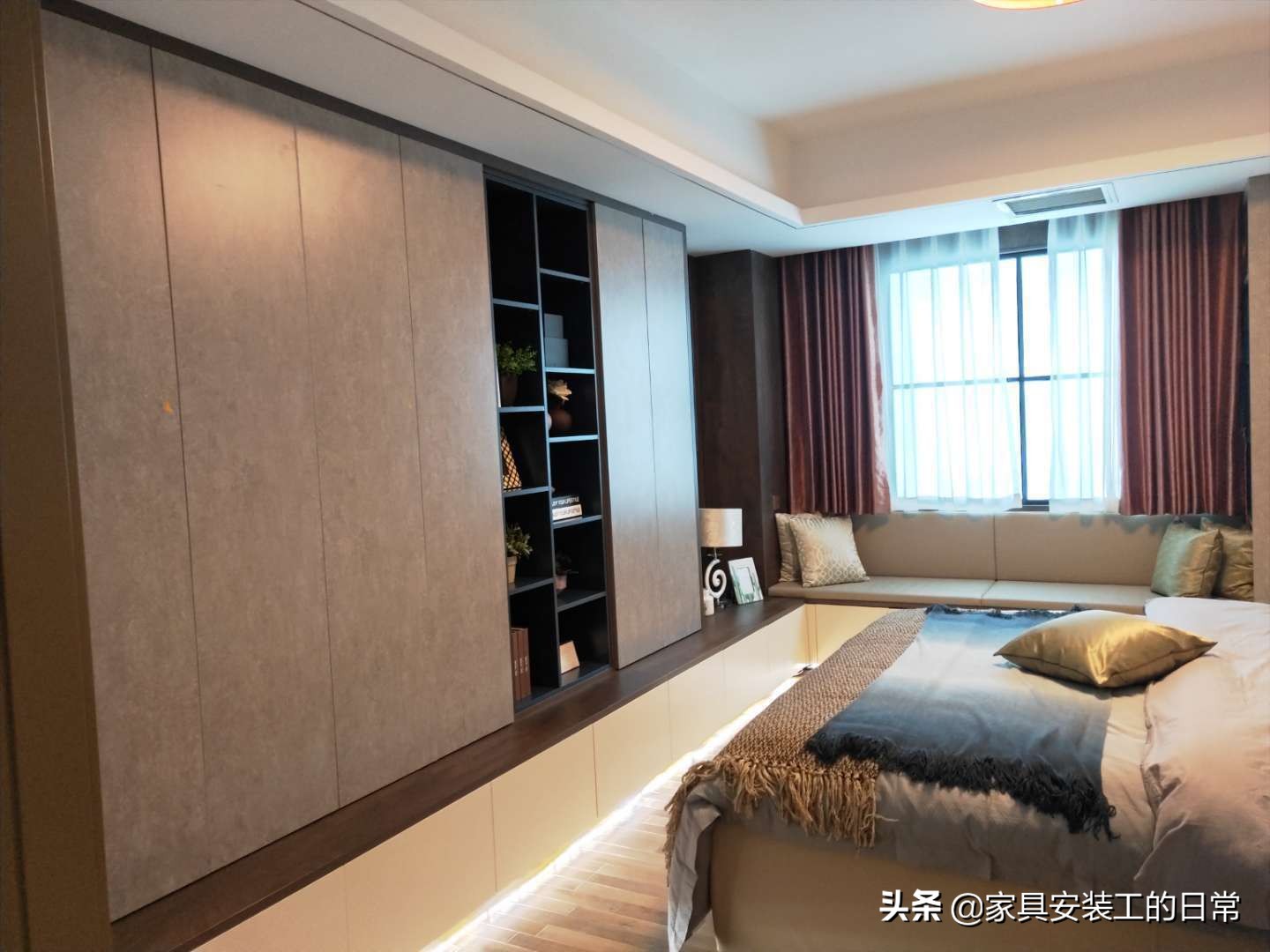 家装设计图画图效果图-农村别墅自己画图装修，这样可以吗？