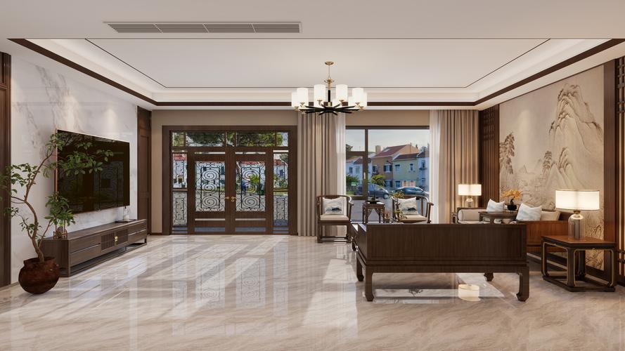 自建房装修设计效果图免费-农村自建房怎么装修设计？