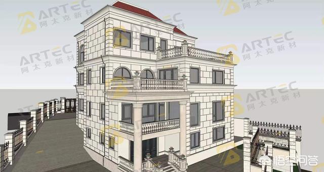 自建房装修设计效果图免费-农村自建房怎么装修设计? 自建房装修设计效果图免费-农村自建房怎么装修设计?