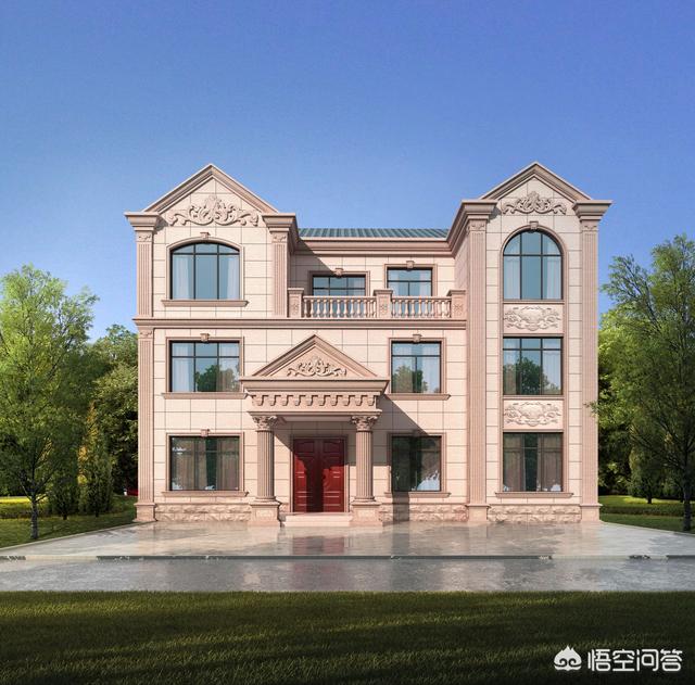 自建房装修设计效果图免费-农村自建房怎么装修设计? 自建房装修设计效果图免费-农村自建房怎么装修设计?