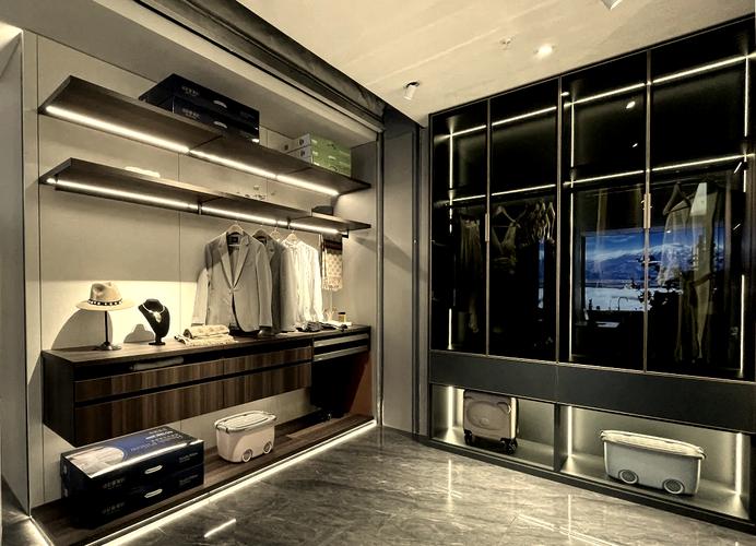 ai家居全屋定制图片-诗尼曼ai家居靠谱吗？