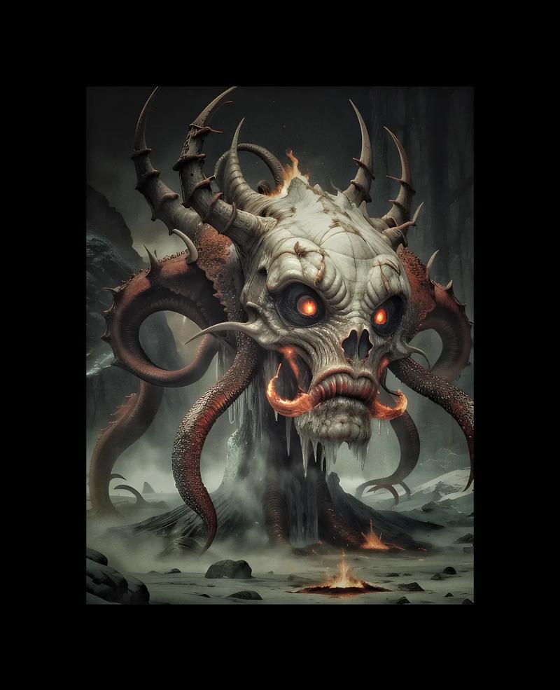 aI设计怪兽-怪兽来袭ai有哪些效果？