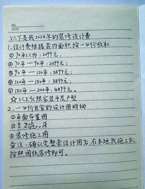 家装设计 费用怎么算-家装设计怎么收费?